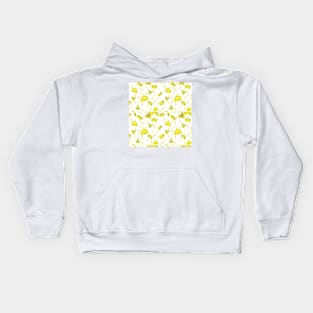 people and the city Kids Hoodie